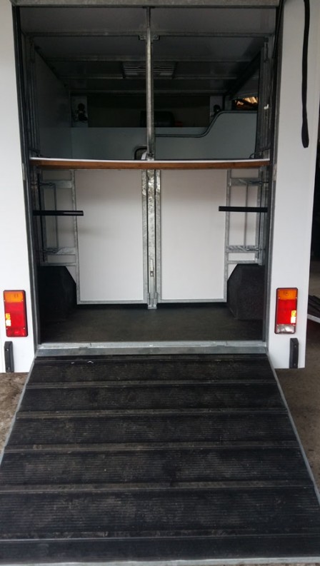 Camionnette &agrave; louer