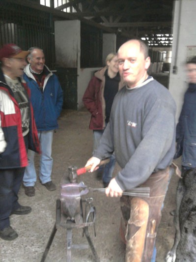 formation de mar&eacute;chalerie 